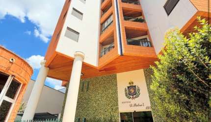 Lindo apartamento à venda no Lago do Taboão, andar Alto com uma vista privilegiada!