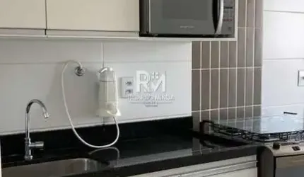 Ed Ilhas de Veneza Home Design - Apartamento com 2 Quartos/ Suíte - Mobiliado - Praia de Itaparica, Vila Velha/ES