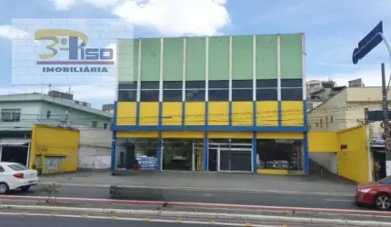 Galpão em Ermelino Matarazzo - São Paulo, SP