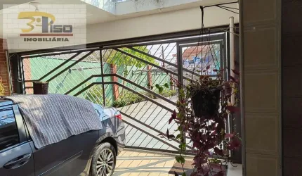 Sobrado em Vila Granada  -  São Paulo