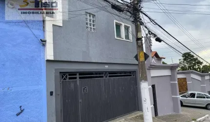 Sobrado em Cangaiba - São Paulo, SP