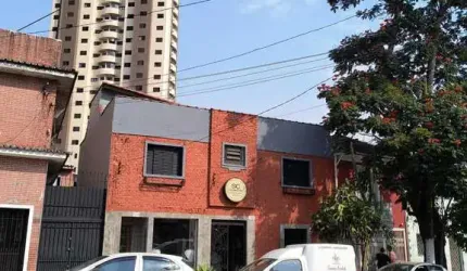 Sobrado em Cambuci  -  São Paulo