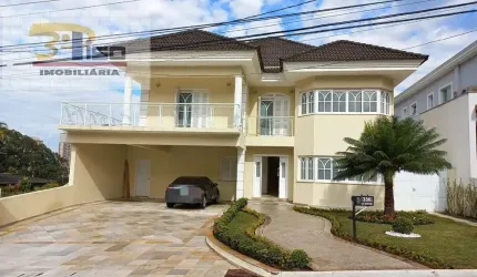 CASA SOBRADO DE CONDOMÍNIO EM  TAMBORÉ - SANTANA DE PARNAÍBA