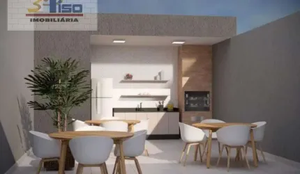 Apartamento em Vila Antonieta  -  São Paulo