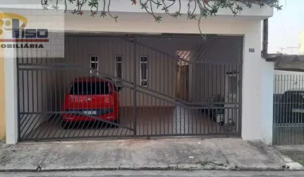 Sobrado em Jardim Paulista - Guarulhos, SP