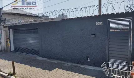 Casa no Jardim Independência, a 300 metros da estação Monotrilho Oratório, com 3 dormitórios, oportunidade (São Paulo)  -  São Paulo