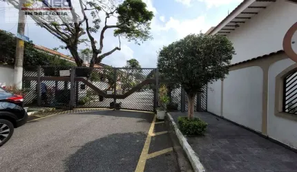 Sobrado em Condomínio em Barro Branco - São Paulo, SP