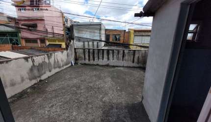 Casa Térrea em Jardim Luiz Mauro - Ferraz de Vasconcelos, SP