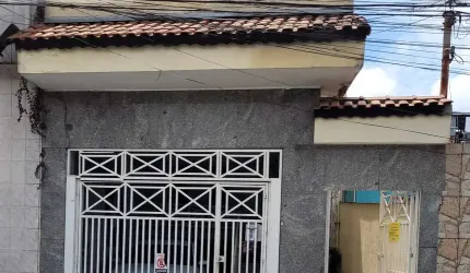 Sobrado em Sapopemba - São Paulo, SP