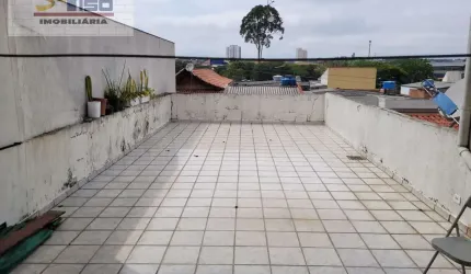 Sobrado em Sapopemba  -  São Paulo