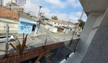Sobrado em Vila Ré  -  São Paulo