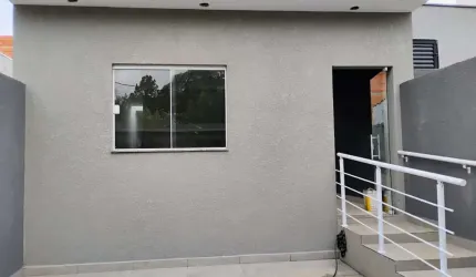 Casa 3 dormitórios para Venda em Bragança Paulista, Jardim São Lourenço, 3 dormitórios, 1 suíte, 2 banheiros, 2 vagas