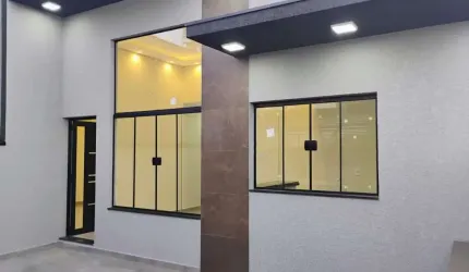 Casa 3 dormitórios para Venda em Bragança Paulista, Condomínio Villa Verde Bragança, 3 dormitórios, 1 suíte, 2 banheiros, 2 vagas