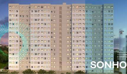 O seu sonhado apartamento ficou mais proximo