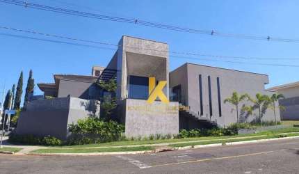 Casa no Golden Park com 5 suites
