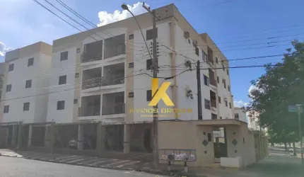 Vende Apartamento Cidade Nova 2 dormitórios