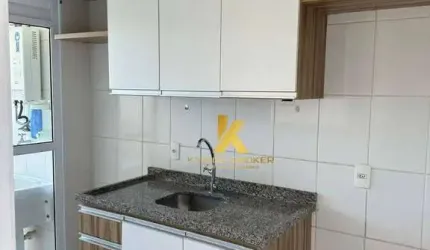 Vende Apartamento Pinheiros Club - 2 quartos