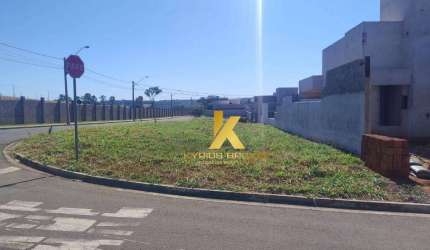 Terreno à venda, 260 m² por R$ 2.500 - Residencial Maria Julia - São José do Rio Preto/SP