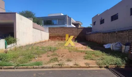 Terreno à venda, 275 m² por R$ 315.000,00 - Condomínio Figueira II - São José do Rio Preto/SP