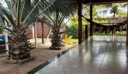 Vende Rancho Condomínio Recreativo Barra Mansa - Sales