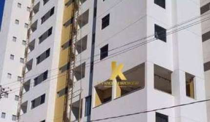 Apartamento à venda 2 dormitórios, 58 m² por R$ 440.000 - Universitário - São José do Rio Preto/SP