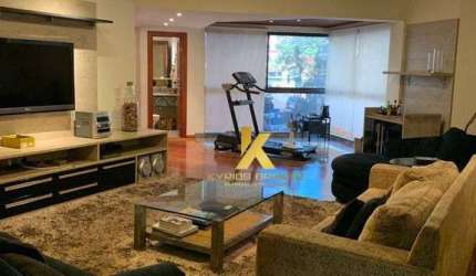 Apartamento com 3 dormitórios à venda, 225 m² por R$ 680.000 - Centro - São José do Rio Preto/SP