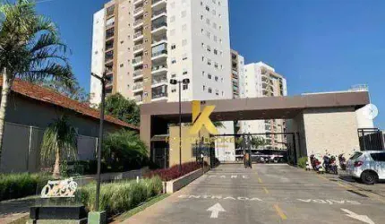 Parque DellOro- 3 dormitórios