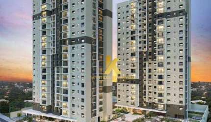 Apartamento de 2 suites - Lançamento