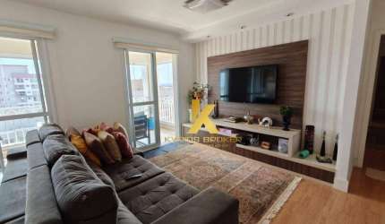 Apartamento com 3 suites à venda, 136 m² por R$ 1.300.000 - Bom Jardim - São José do Rio Preto/SP