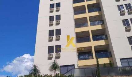 Apartamento com 3 dormitórios à venda, 95 m² por R$ 400.000,00 - Redentora - São José do Rio Preto/SP