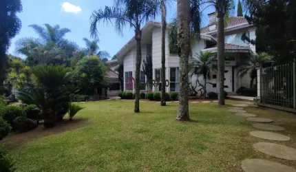 Casa de Alto Padrão Próxima ao Coração de Farroupilha - Bairro Do Parque!