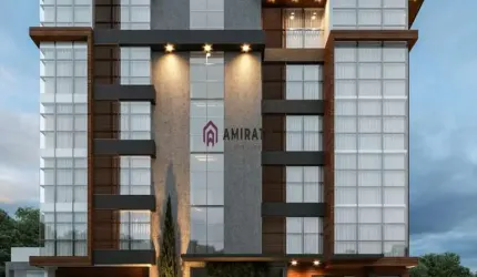 Apartamento 2 Dormitórios em Construção com Churrasqueira em São Luiz, Farroupilha - Venda