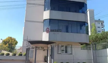 Apartamento Semimobiliado com Churrasqueira no Bairro Planalto em Farroupilha - Venda