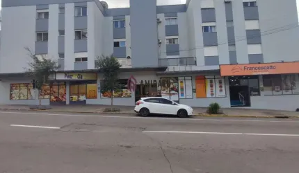 Apartamento Mobiliado no Centro de Farroupilha - Venda