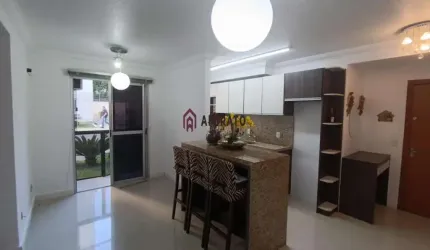 Apartamento térreo no Residencial Dona Otília – Bairro Centenário, Farroupilha