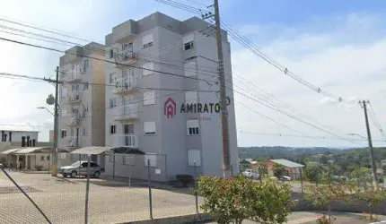 Apartamento semimobiliado em Monte Pasqual, Farroupilha - Minha Casa Minha Vida