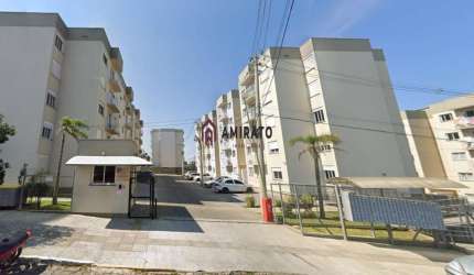 Oportunidade: Apartamento minha casa minha vida em Farroupilha,  - Semimobiliado com salão de festas
