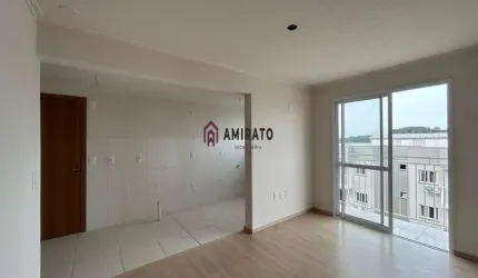 Apartamento à venda – Residencial Monte Pasqual II | Farroupilha – RS