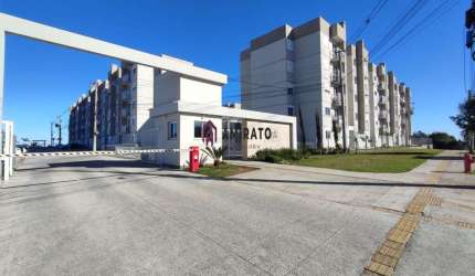 Apartamento Semimobiliado no Bairro São José em Farroupilha - Minha Casa Minha Vida