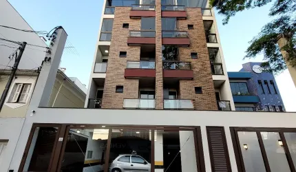 Lindo Apartamento com acabamento de alto padrão, 2 dormitórios 1 Suite  e 1 garagem