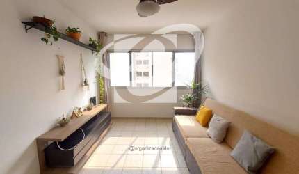 Apartamento Residencial à venda, Vila Clementino, São Paulo - AP0434.