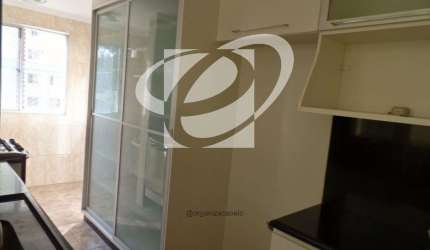 Apartamento Residencial à venda, Vila Parque Jabaquara, São Paulo - AP0461.