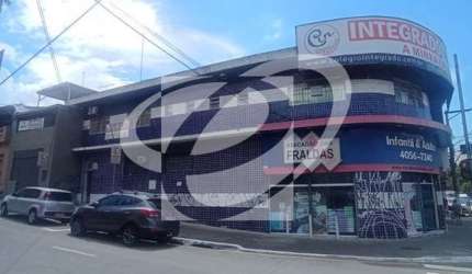 Sala Comercial para locação, Centro, Diadema - SA0020.
