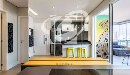 Apartamento Residencial à venda, Vila Mariana, São Paulo - AP0690.
