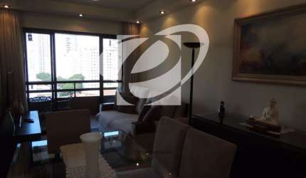 Apartamento Residencial à venda, Chácara Inglesa, São Paulo - AP0954.