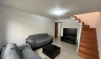 Sobrado com 2 dormitórios, 80 m² - venda por R$ 470.000,00 ou aluguel por R$ 2.510,00/mês - Vila Parque Jabaquara - São Paulo/SP