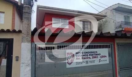 Sobrado com 3 dormitórios, 101 m² - venda por R$ 700.000,00 ou aluguel por R$ 3.086,62 - Jardim Oriental - São Paulo/SP