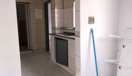 Casa com 1 dormitório para alugar, 40 m² por R$ 950,00/mês - Jardim Oriental - São Paulo/SP