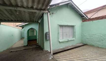 Casa com 1 dormitório para alugar, 40 m² por R$ 1.500/mês - Vila Babilônia - São Paulo/SP