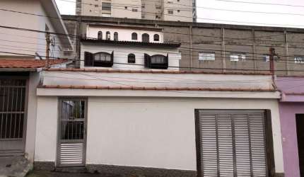 Sobrado com 4 dormitórios à venda, 210 m² por R$ 790.000,00 - Vila Guarani (Zona Sul) - São Paulo/SP